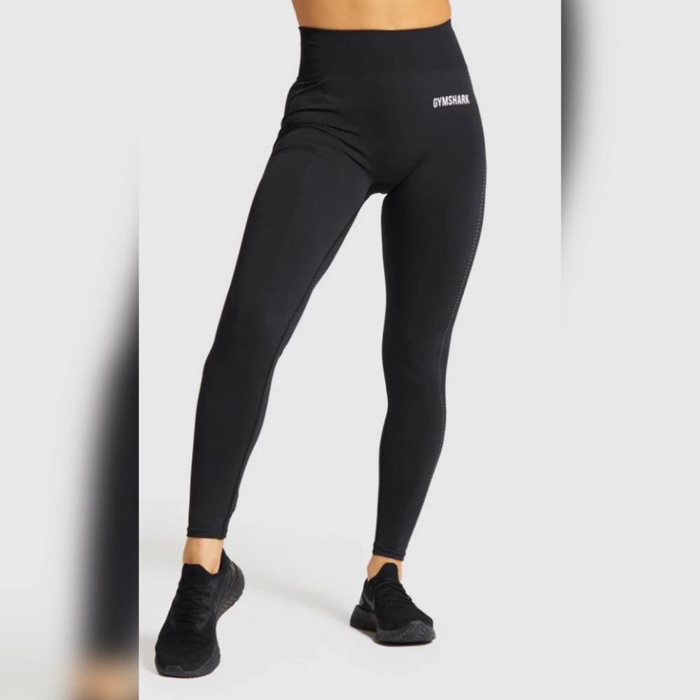 GYMSHARK Breeze Lightweight Seamless Leggings